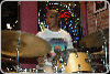 Jimmy Smith, Jr. with Tony Monaco Trio, Park Street Tavern - Columbus, OH - Photo courtesy:  Michael Ivey