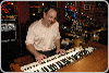 Tony Monaco -  Tony Monaco Trio,  Park Street Tavern - Columbus, OH - Photo courtesy:  Michael Ivey