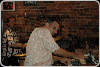 Tony Monaco -  Tony Monaco Trio,  Park Street Tavern, Columbus, OH - Photo courtesy:  Michael Ivey