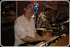 Tony Monaco -  Tony Monaco Trio,  Park Street Tavern - Columbus, OH - Photo courtesy:  Michael Ivey