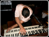 Tony Monaco -  Tony Monaco Trio,  Park Street Tavern - Columbus, OH - Photo courtesy:  Michael Ivey